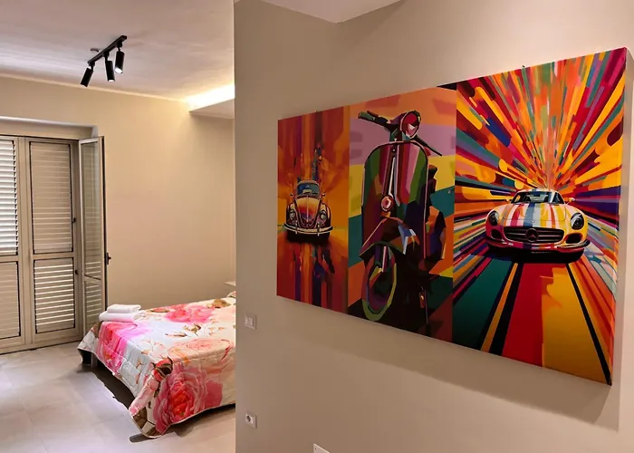 Bed and Breakfast BB Centro Citta Crotone